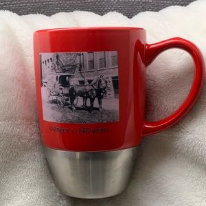 Usingers Anniversary Mug